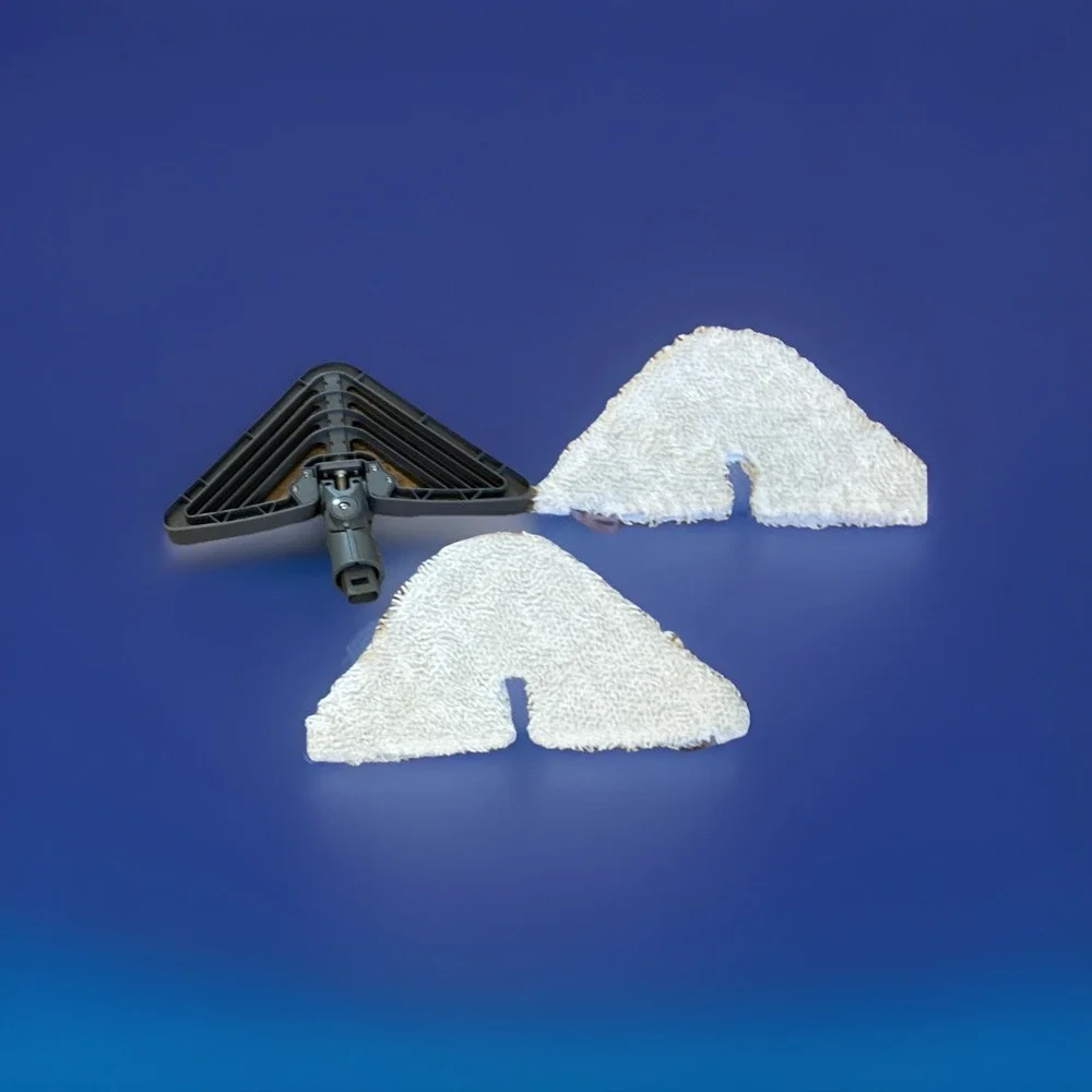 NEW Shark Professional Lift-Away Steam Pocket Mop Head Attachment 3901 W/2 Pads!